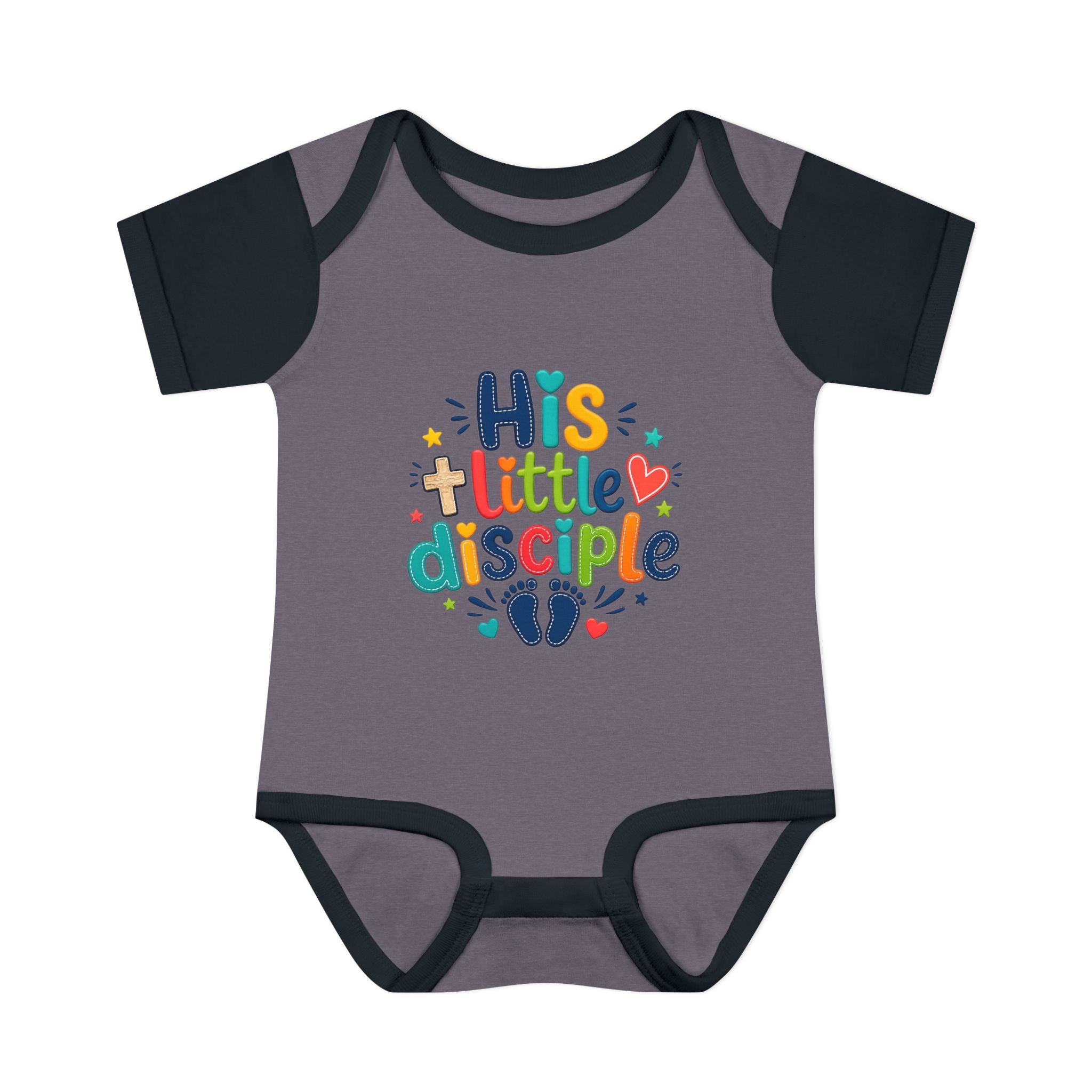 His Little Disciple Baby Bodysuit - Infant Onesie