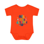 His Little Disciple Baby Bodysuit - Infant Onesie