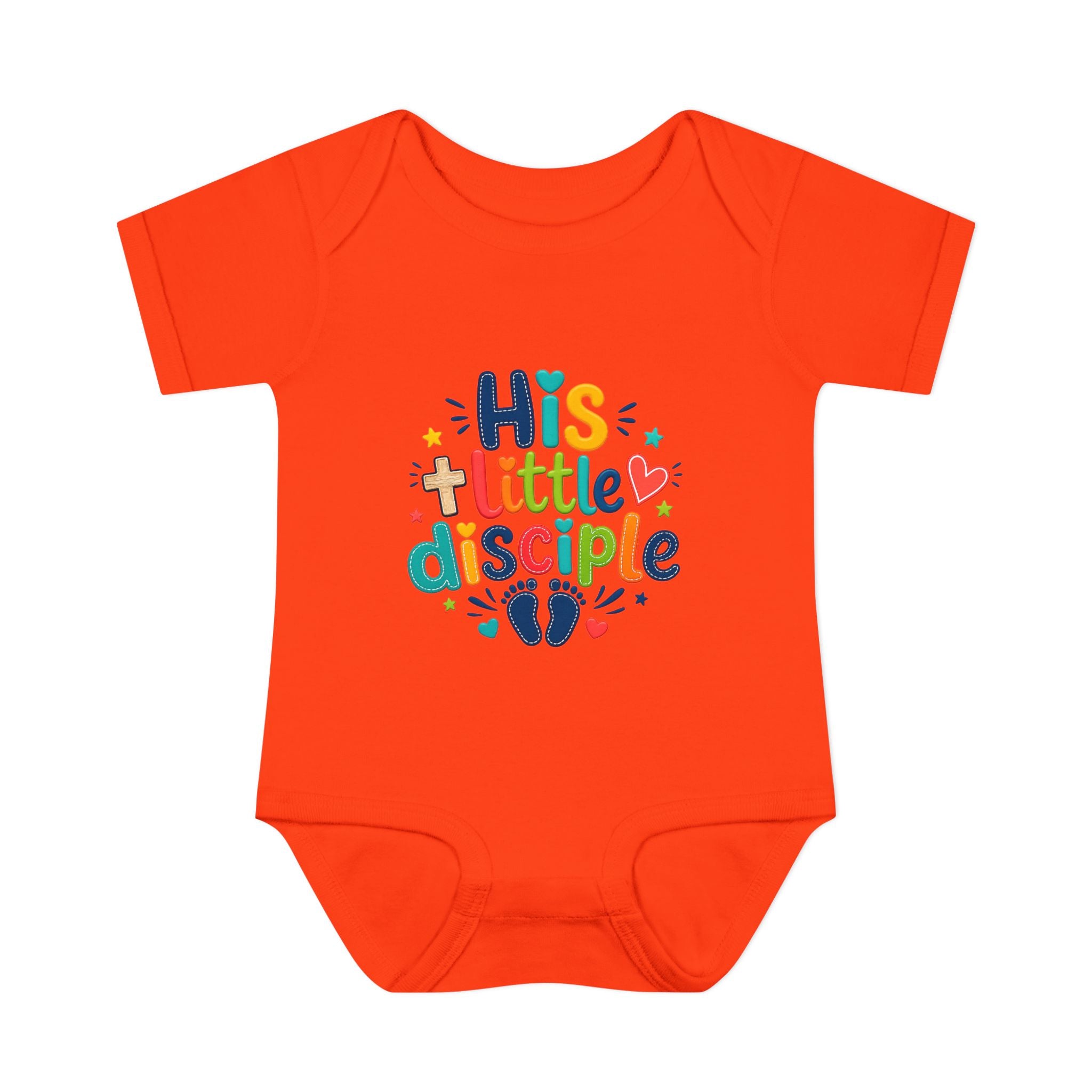 His Little Disciple Baby Bodysuit - Infant Onesie