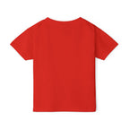“Dont Mess With His Little Ones” Toddler T‑Shirt