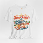 Women's Hand Picked & Chosen T-Shirt - Bella Canvas