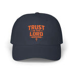 Trust in the Lord Embroidered Cap