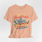 Women's Hand Picked & Chosen T-Shirt - Bella Canvas