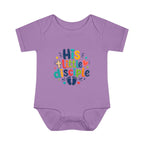 His Little Disciple Baby Bodysuit - Infant Onesie