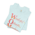 Renewal Women's "WOMAN" Tee