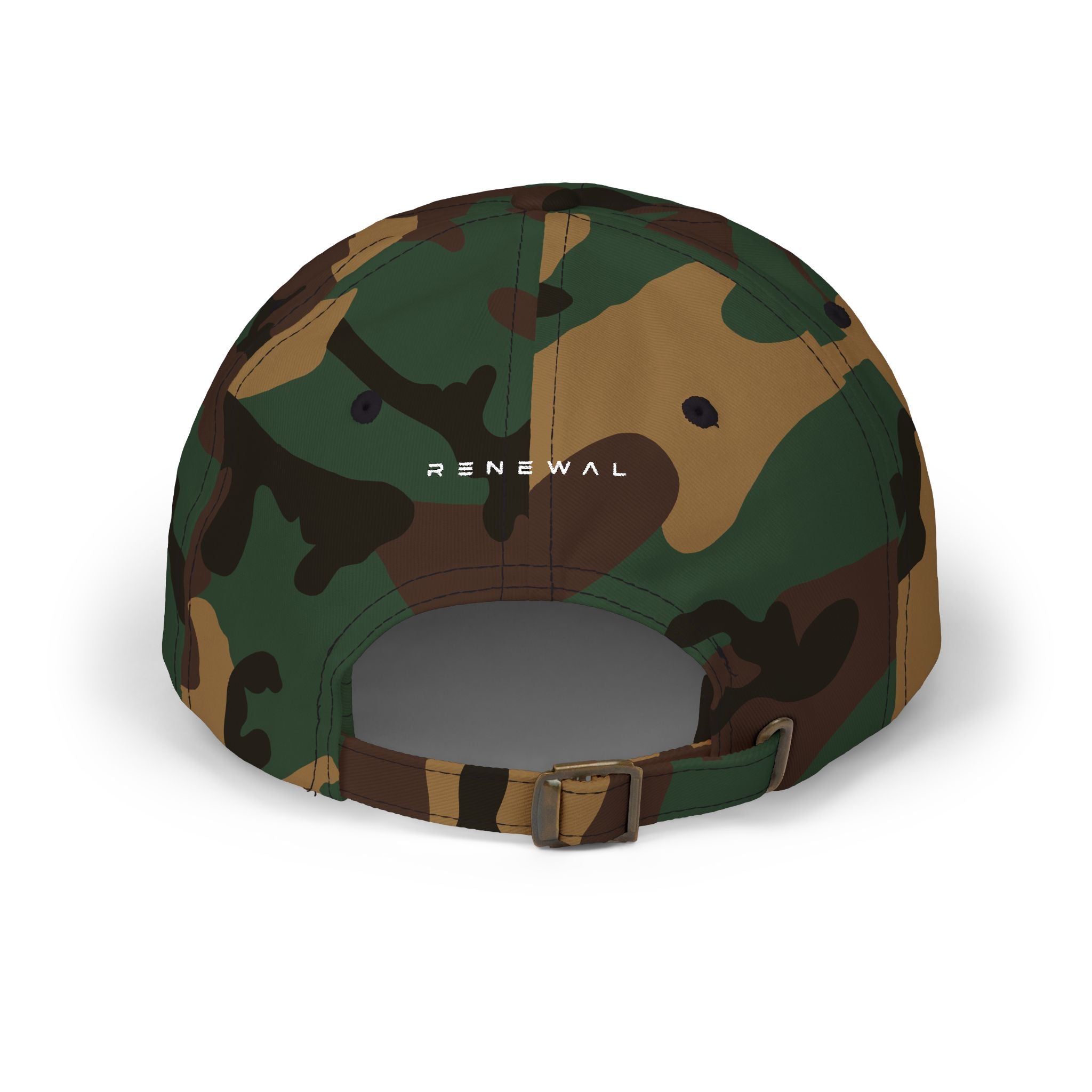 Trust in the Lord Embroidered Cap