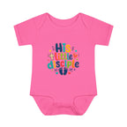 His Little Disciple Baby Bodysuit - Infant Onesie