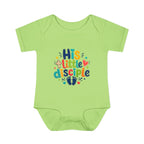 His Little Disciple Baby Bodysuit - Infant Onesie