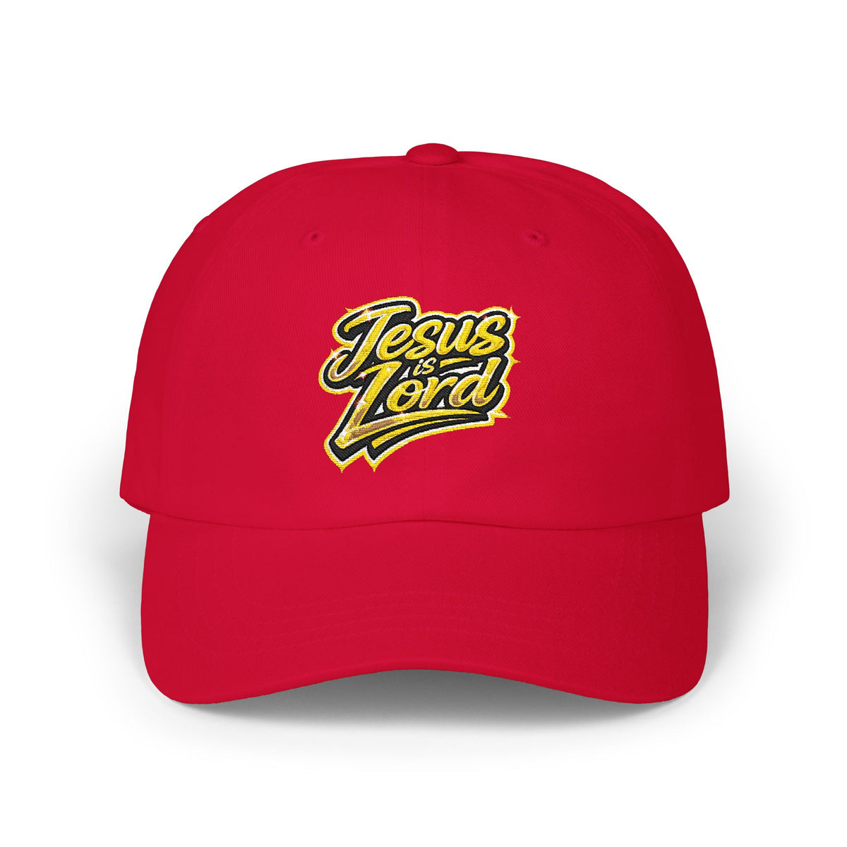 Jesus is Lord Cap