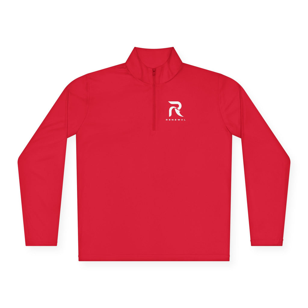 Renewal Unisex Quarter-Zip Pullover