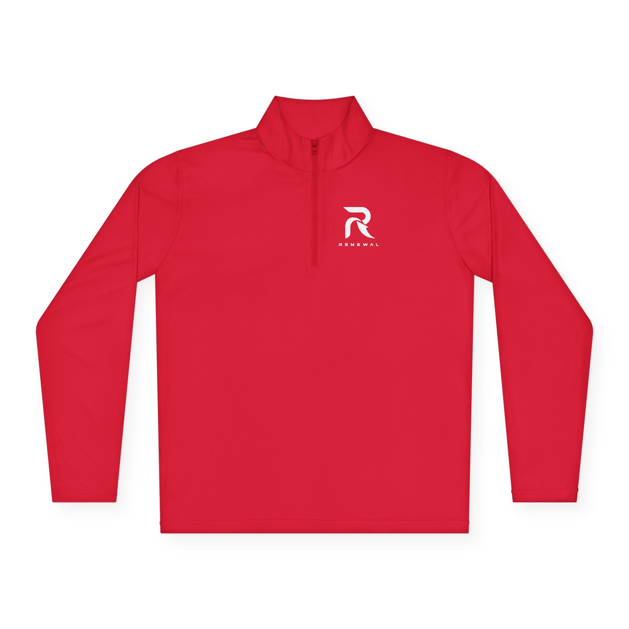 Renewal Unisex Quarter-Zip Pullover