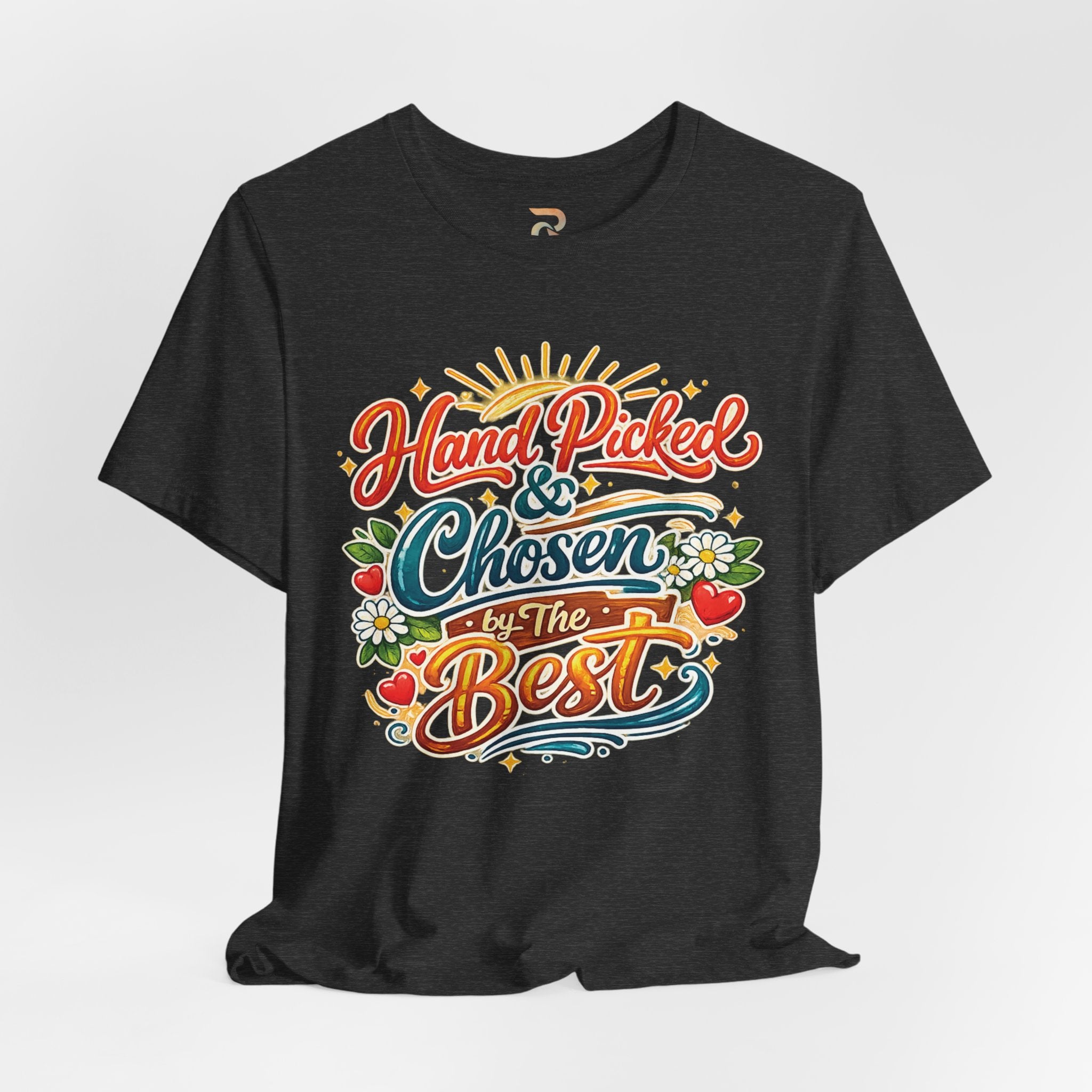 Women's Hand Picked & Chosen T-Shirt - Bella Canvas