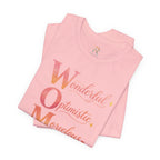 Renewal Women's "WOMAN" Tee