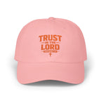 Trust in the Lord Embroidered Cap