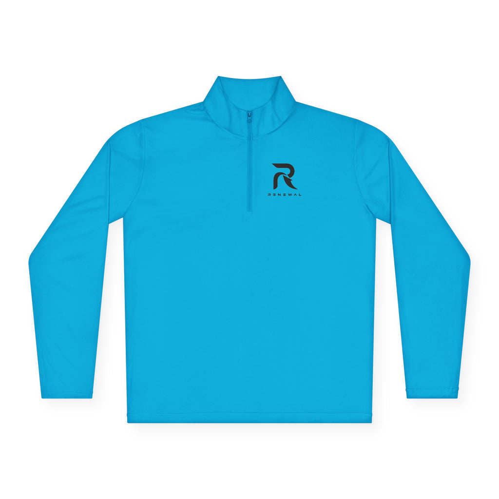 Renewal Unisex Quarter-Zip Pullover