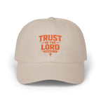 Trust in the Lord Embroidered Cap