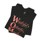 Renewal Women's "WOMAN" Tee