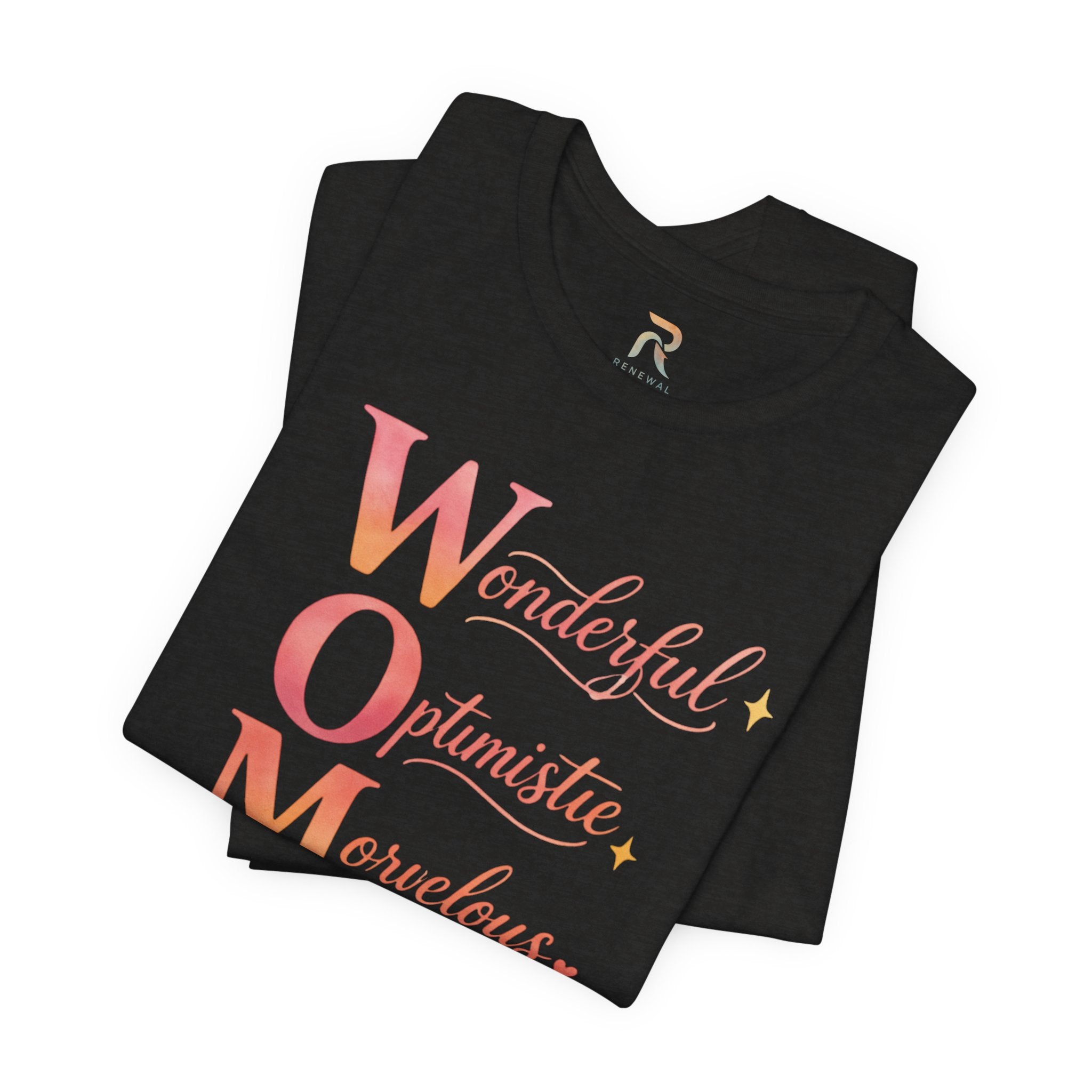 Renewal Women's "WOMAN" Tee