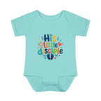 His Little Disciple Baby Bodysuit - Infant Onesie