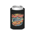 Black Can Cooler — "Hand Picked & Chosen by the Best"