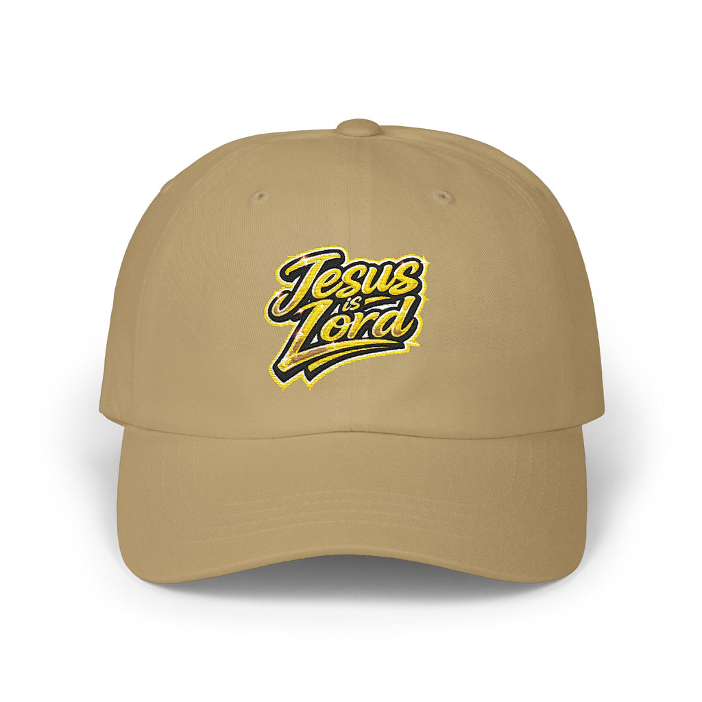 Jesus is Lord Cap