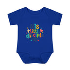 His Little Disciple Baby Bodysuit - Infant Onesie