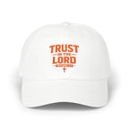 Trust in the Lord Embroidered Cap