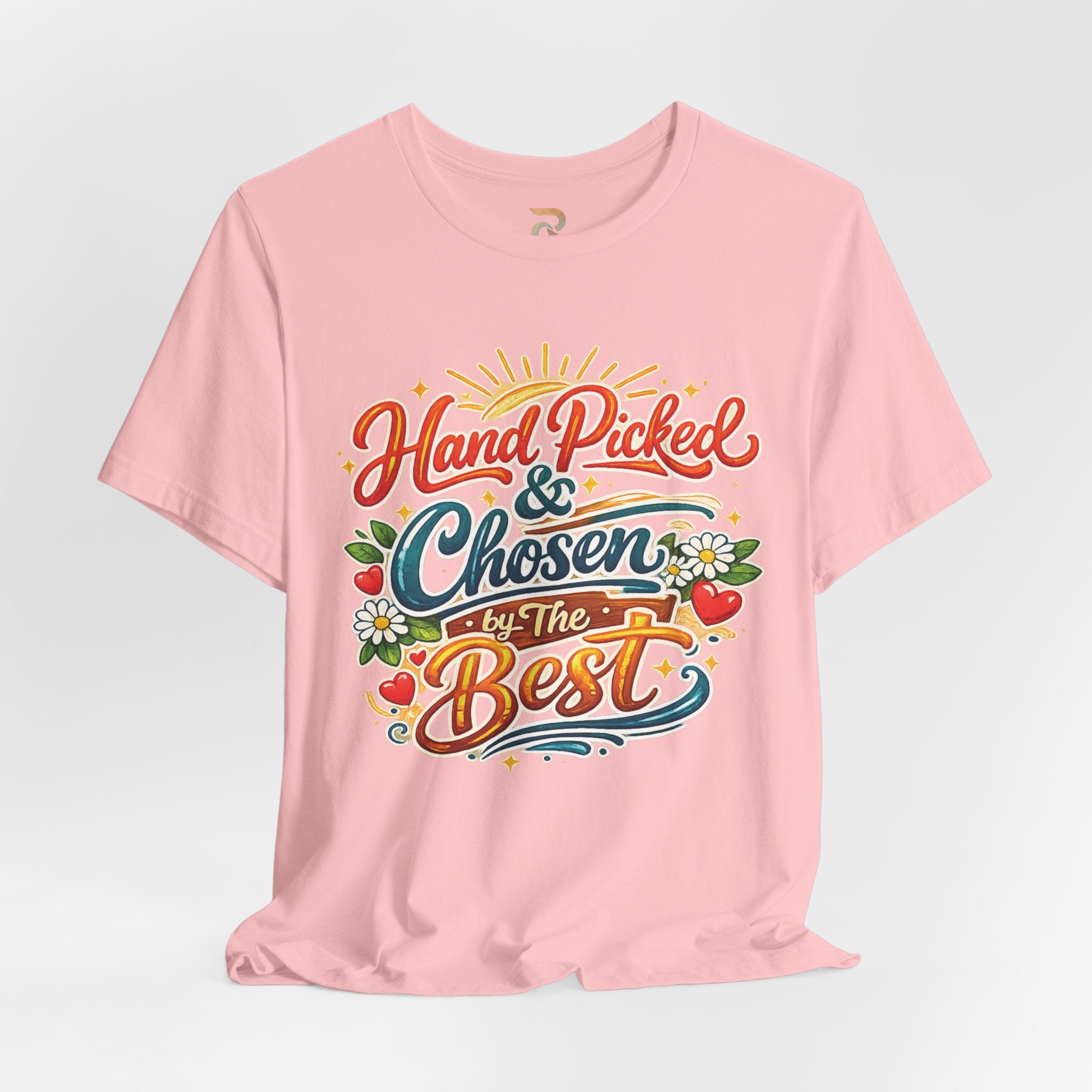 Women's Hand Picked & Chosen T-Shirt - Bella Canvas