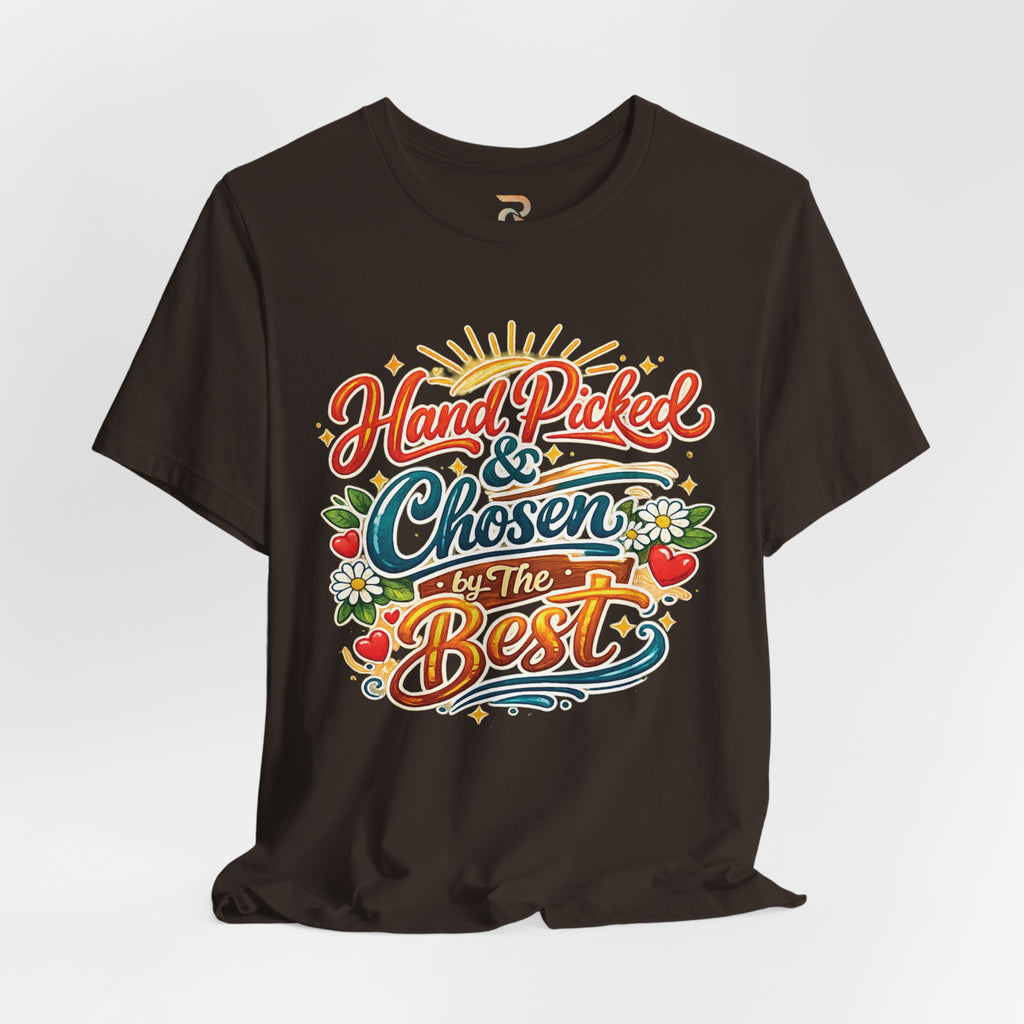 Women's Hand Picked & Chosen T-Shirt - Bella Canvas