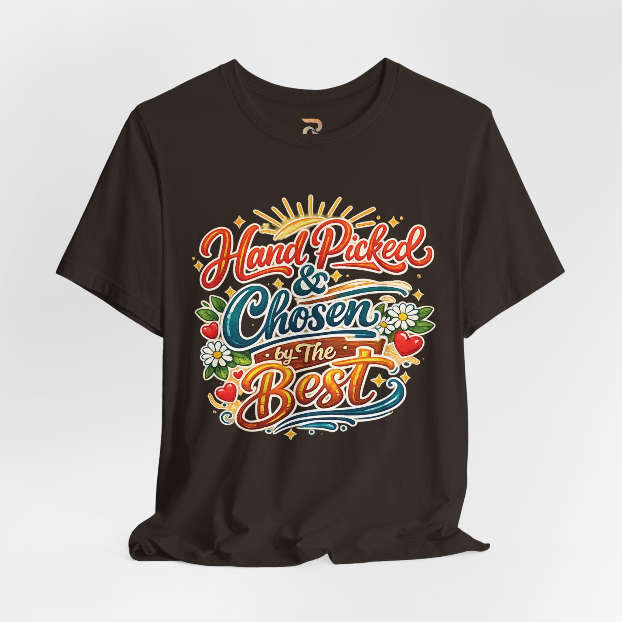 Women's Hand Picked & Chosen T-Shirt - Bella Canvas