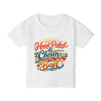 “Hand Picked & Chosen by the Best” Toddler T‑Shirt