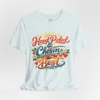 Women's Hand Picked & Chosen T-Shirt - Bella Canvas