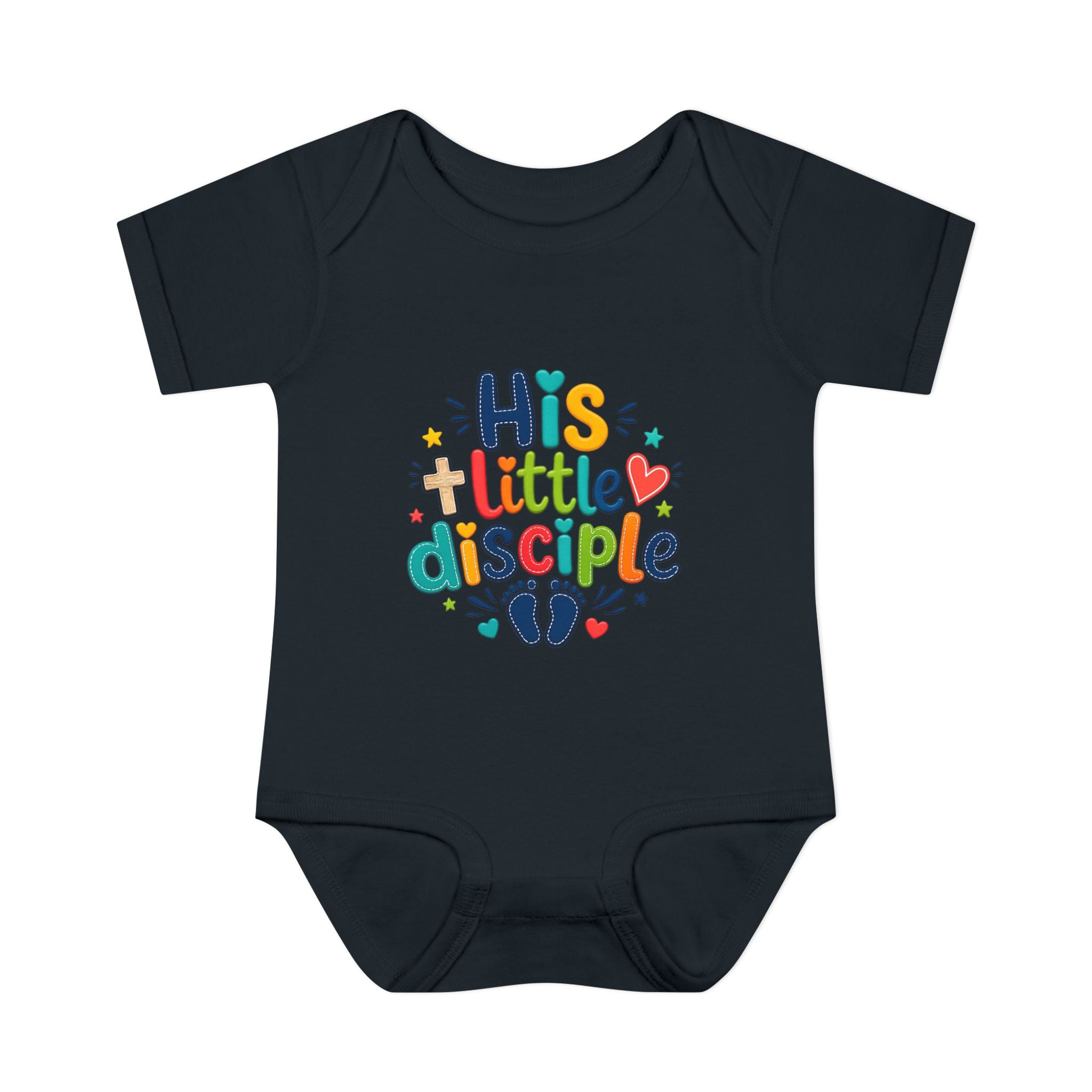 His Little Disciple Baby Bodysuit - Infant Onesie