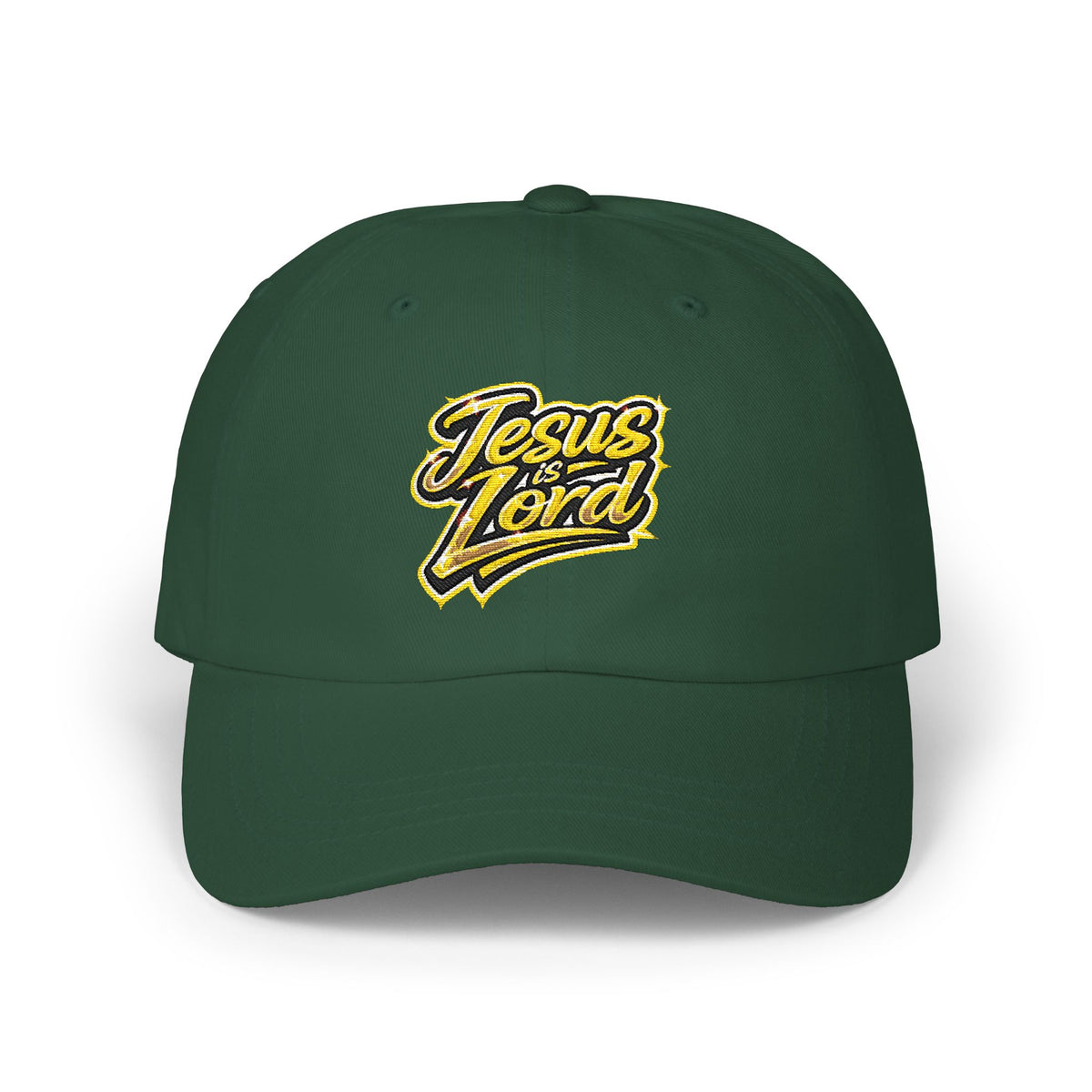 Jesus is Lord Cap