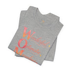 Renewal Women's "WOMAN" Tee