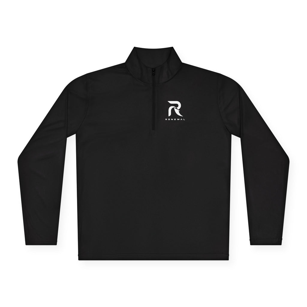 Renewal Unisex Quarter-Zip Pullover