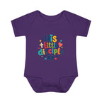 His Little Disciple Baby Bodysuit - Infant Onesie
