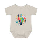 His Little Disciple Baby Bodysuit - Infant Onesie