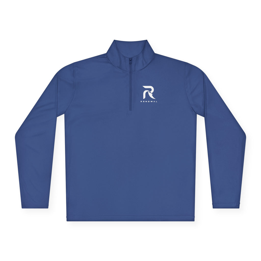 Renewal Unisex Quarter-Zip Pullover