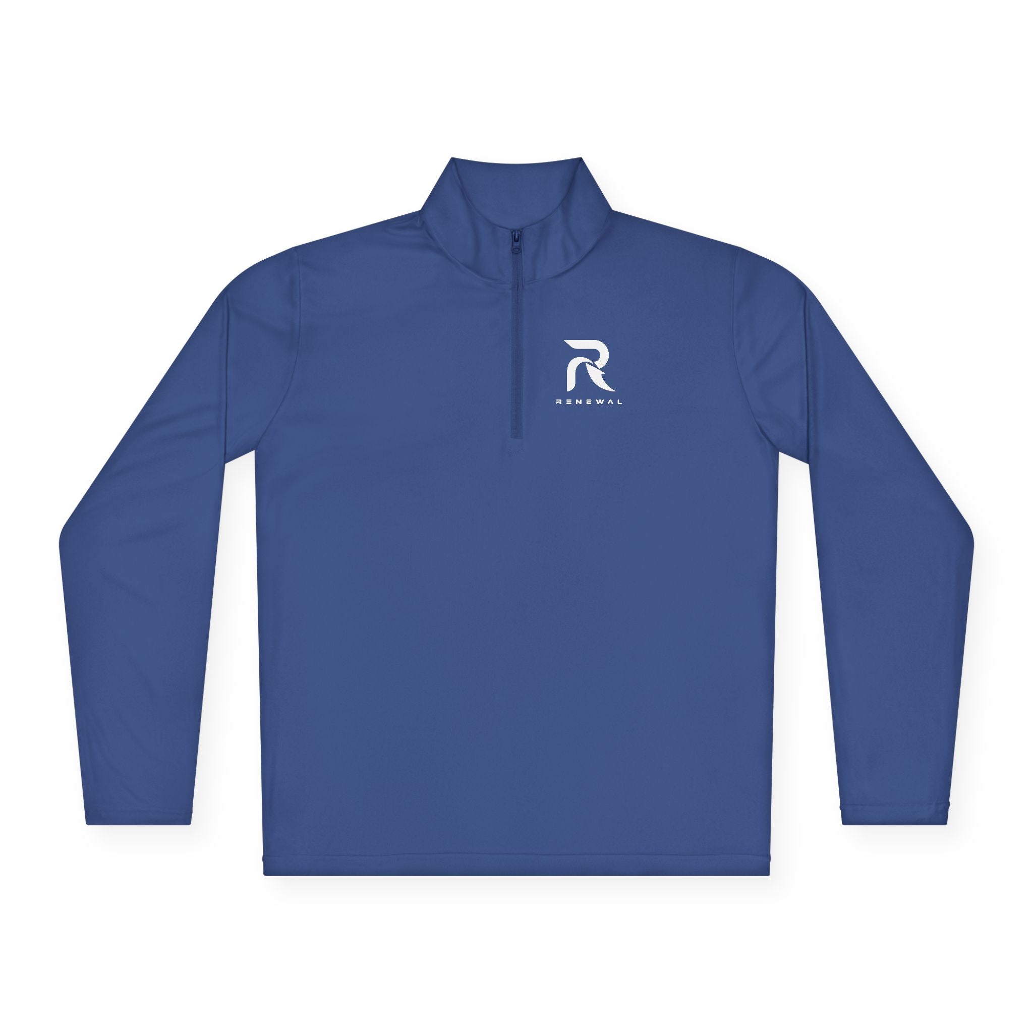 Renewal Unisex Quarter-Zip Pullover