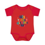 His Little Disciple Baby Bodysuit - Infant Onesie