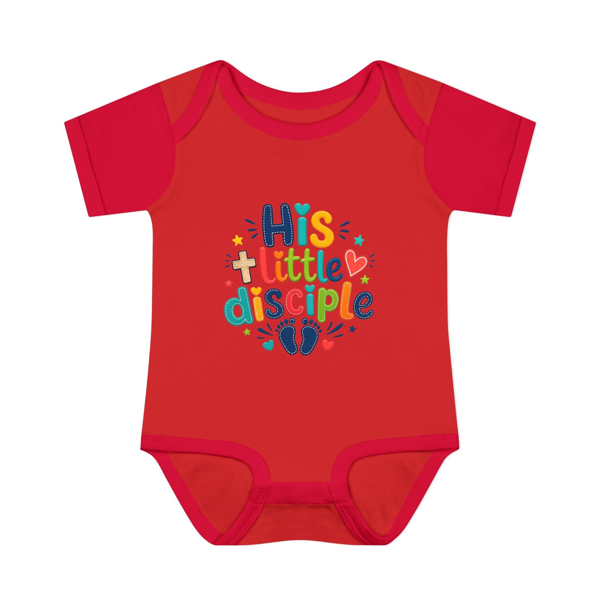 His Little Disciple Baby Bodysuit - Infant Onesie