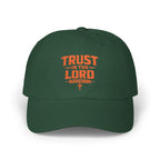 Trust in the Lord Embroidered Cap