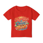 “Hand Picked & Chosen by the Best” Toddler T‑Shirt
