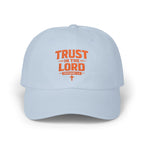 Trust in the Lord Embroidered Cap