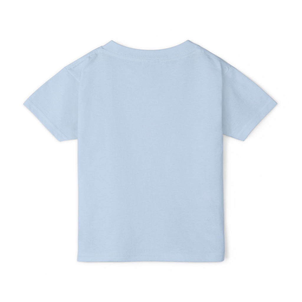 “Dont Mess With His Little Ones” Toddler T‑Shirt