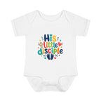 His Little Disciple Baby Bodysuit - Infant Onesie