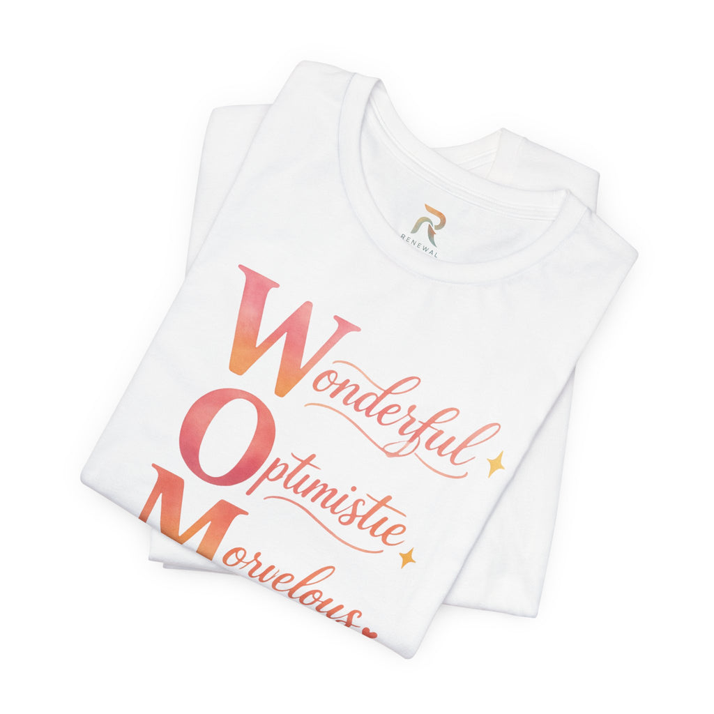 Renewal Women's "WOMAN" Tee