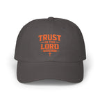 Trust in the Lord Embroidered Cap