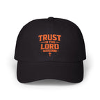 Trust in the Lord Embroidered Cap